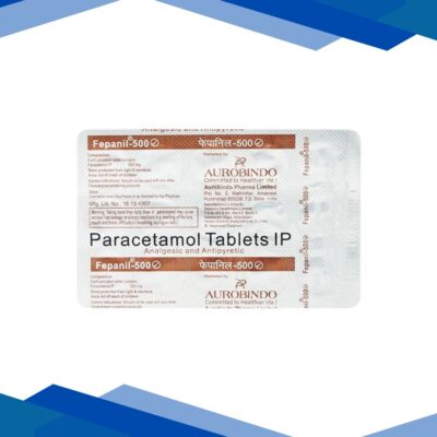 Fepanil 500mg Tablet 15’S
