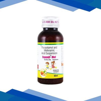 Fepanil Mef Suspension 60ml