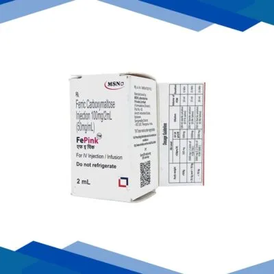 FEPINK 100mg Injection 2ml