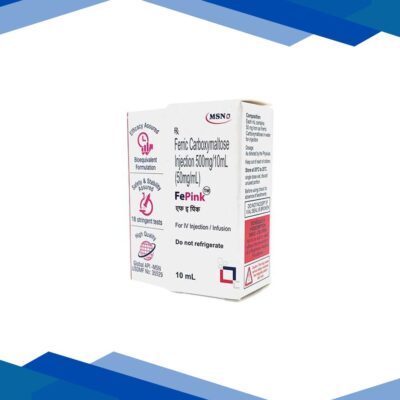 FEPINK 500mg Injection 10ml