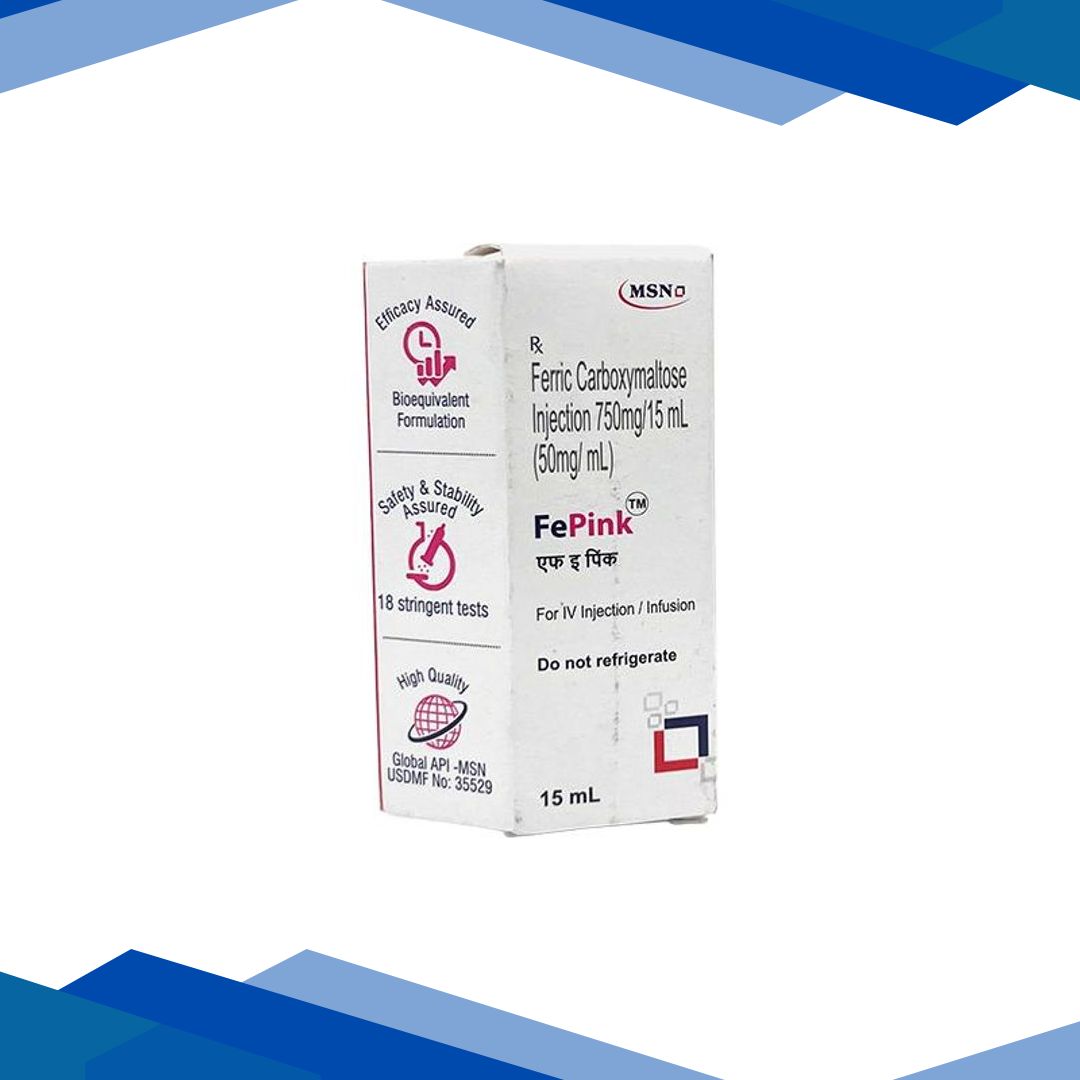 FEPINK 750mg Injection 15ml