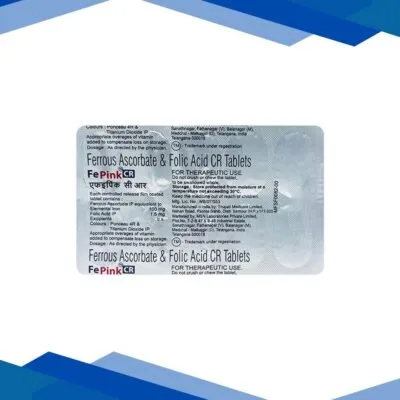 FEPINK CR Tablet 10’s