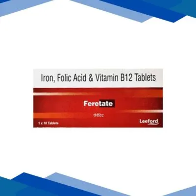 Feretate Tablet 10’S