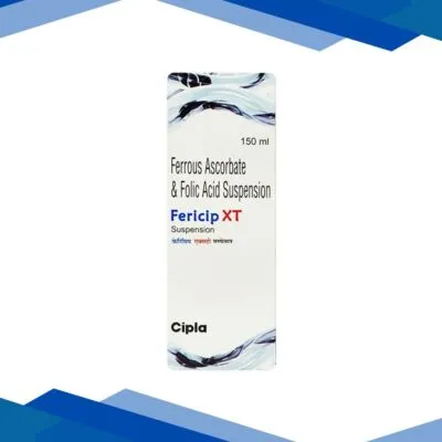 Fericip XT Suspension 150ml
