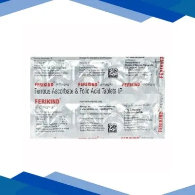Ferikind Tablet 10’S