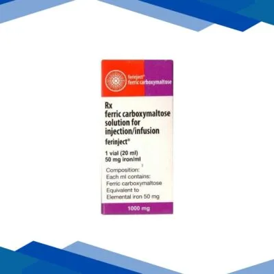 FERINJECT 1000 Injection 20ml