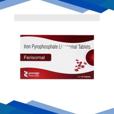 FERISOMAL Tablet 10’s