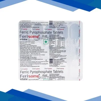 FERISOME Tablet 15’s