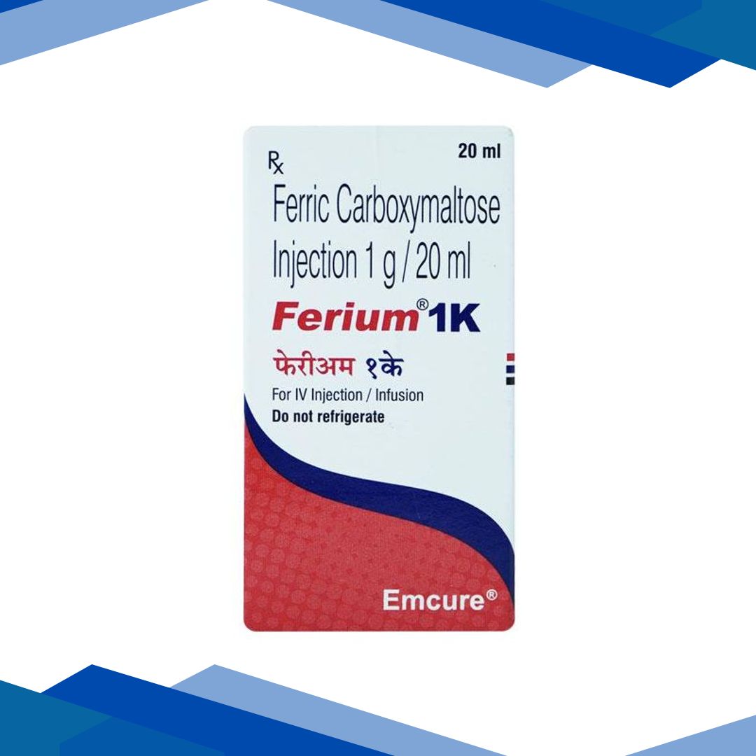 FERIUM 1k Injection 20ml