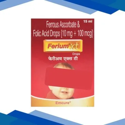 Ferium XT Drops 15ml