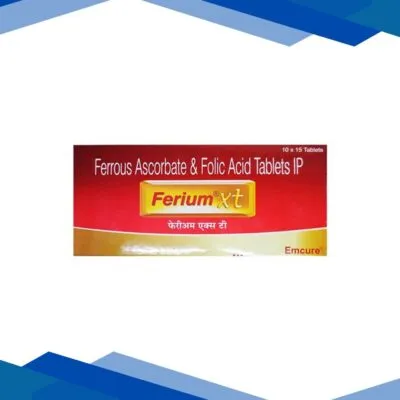 FERIUM XT Tablet 15’s