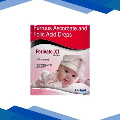 FERIVATE XT Drops 15ml