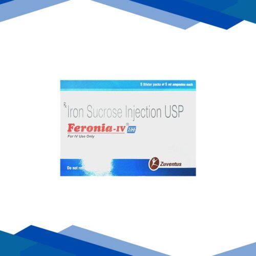 Feronia IV 100 Injection 5ml