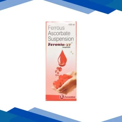 Feronia XT Suspension 150ml