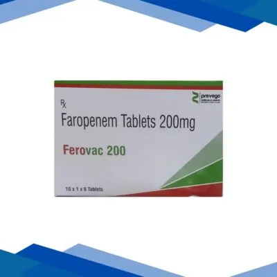 FEROVAC 200 Tablet 6’s
