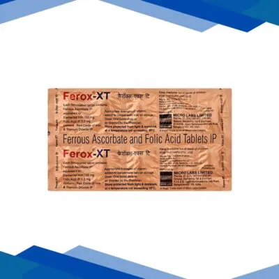 Ferox XT Tablet 10’S