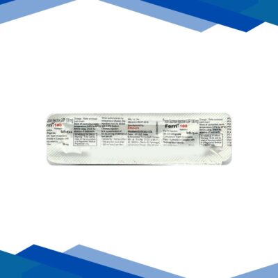 Ferri 100mg Injection 5ml