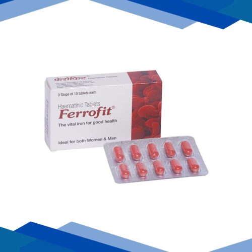 FERROFIT Tablet 10’s