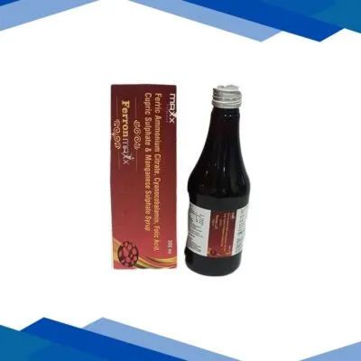 FERRON MAXX Syrup 300ml