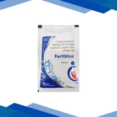 FERTIBLUE Tablet 10’s