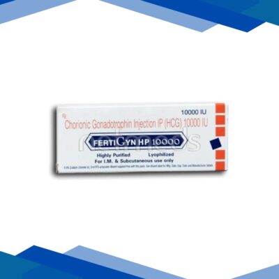 Fertigyn HP 10000IU Injection 1’s