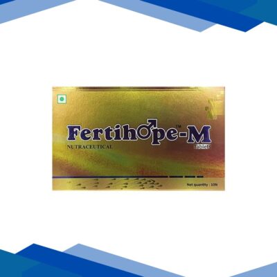 Fertihope M Tablet 10’S