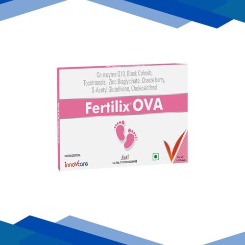 FERTILIX OVA Tablet 10’s