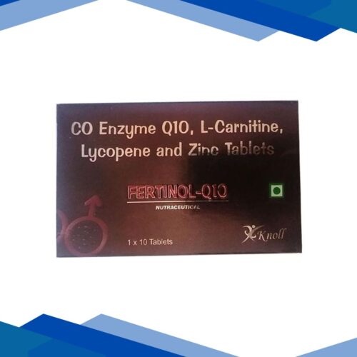FERTINOL Q10 Tablet 10’s