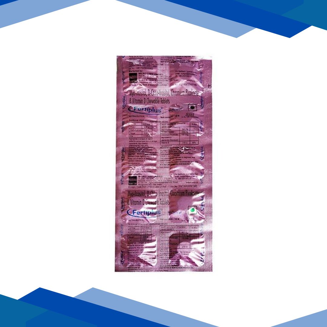 Fertiplus Tablet 10’S
