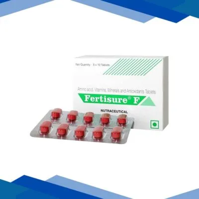 Fertisure F Tablet 10’S