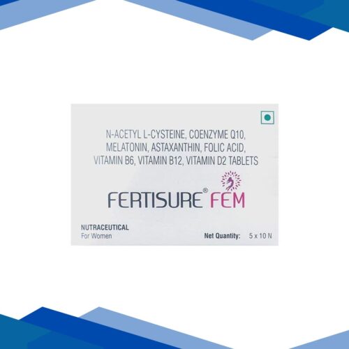 FERTISURE FEM Tablet 10’s