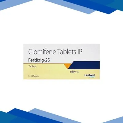 FERTITRIG 25 Tablet 10’s
