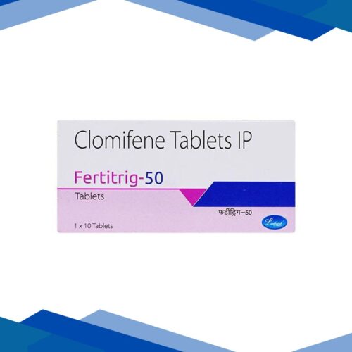 FERTITRIG 50 Tablet 10’s