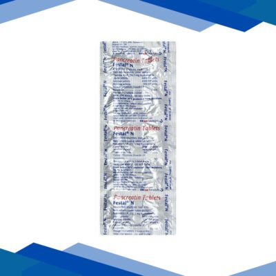 Festal N Tablets 10’s