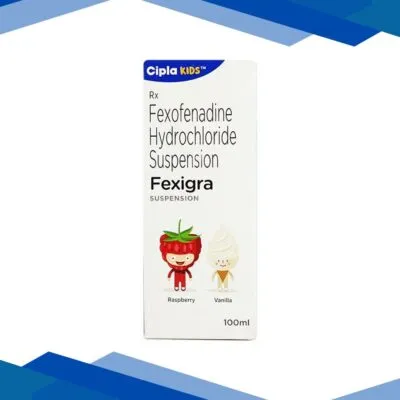 FEXIGRA Raspberry Vanilla Suspension 100ml