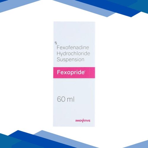 FEXOPRIDE Oral Suspension 60ml