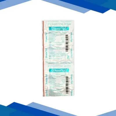 Fibator EZ Tablet 10’S