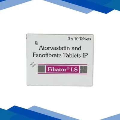 Fibator LS Tablet 10’S
