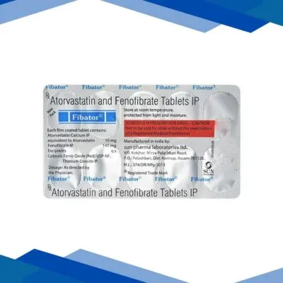 Fibator Tablet 10’S
