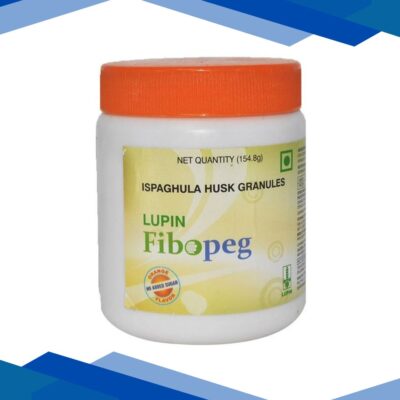 FIBOPEG ORANGE FLAVOUR NO ADDED SUGAR Granules 154.8gm