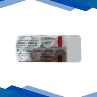 FIBRODONE 400 Tablet 10’s