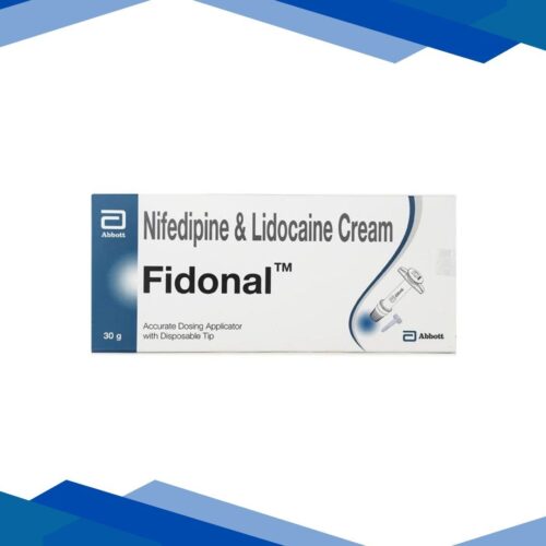 FIDONAL Cream 30gm