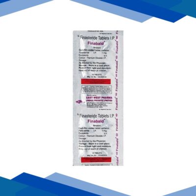 Finabald 1mg Tablet 10’S