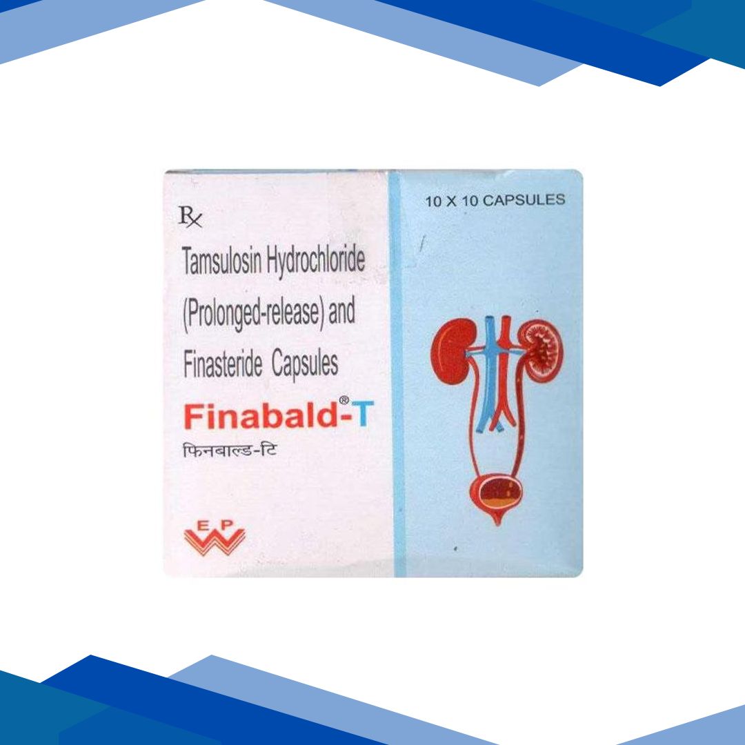 FINABALD T Capsule 10’s