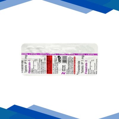 FINASTRATE 1 Tablet 10’s