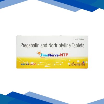 FINE NERVE NTP Tablet 10’s