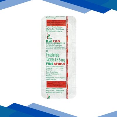 Finestop 5mg Tablet 10’S