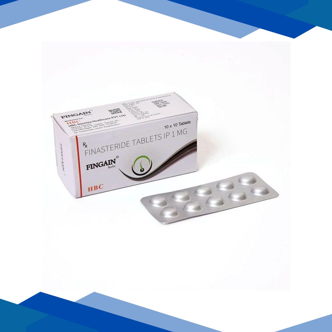 FINGAIN Tablet 10’s