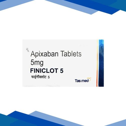FINICLOT 5 Tablet 15's