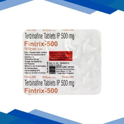 Fintrix 500mg Tablet 7’S